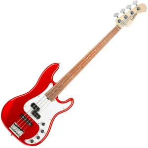 Sadowsky Metroline 21-Fret Hybrid P/J Bass Alder (4-String, Germany, MOR) - solid candy apple red metallic Vente Directe
