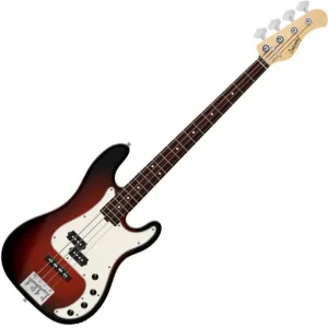 Offre Du Jour Sadowsky Metroline 21-Fret Hybrid P/J Bass Alder (4-String, Germany, MOR) - almond sunburst transparent satin