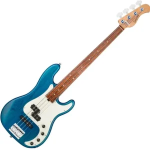 Sadowsky Metroline 21-Fret Hybrid P/J Bass Alder (4-String, Germany, MOR) - ocean blue transparent satin Meilleure Vente