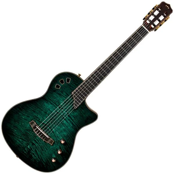 Cordoba Stage Artist - agave burst Top Vente