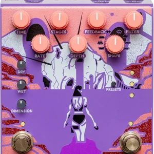 Old blood noise Bathing Orchid Authentique