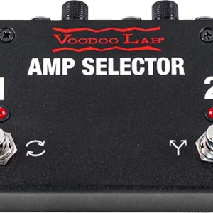 Achetez Aujourd'hui Voodoo lab ABY Amp Selector