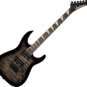 Achetez Aujourd'hui Jackson Dinky JS20 DKQ 2PT - transparent black burst