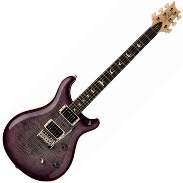 Prs USA Bolt-On CE 24 (85/15 Pickups) - faded gray black purple burst Promotion