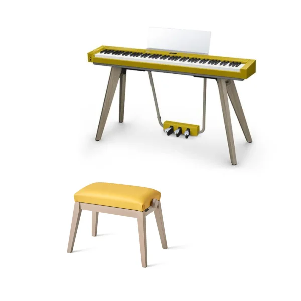 Casio PX-S7000HM + Banquette Promotion