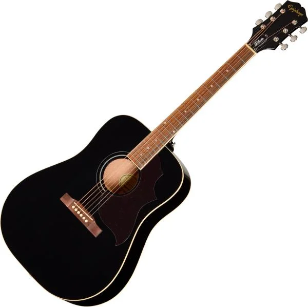 Epiphone Hummingbird Tribute - ebony Certifié