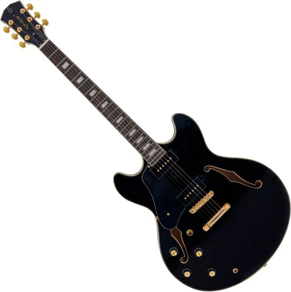Sire Larry Carlton H7V LH - black Prix Choc