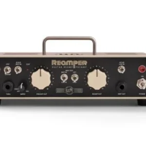 Meilleur Choix Warm audio Reamper Guitar Preamp