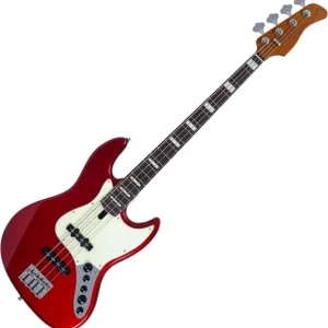 Sire Marcus Miller V7 Alder New Gen 4ST - candy apple red Achetez Aujourd'hui