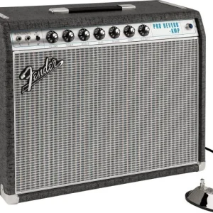 Fender ‘68 Custom Pro Reverb Ltd - Pewter Bon Marché