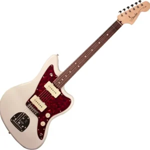 Expédié Aujourd'hui Fender Made In Japan Hybrid II Jazzmaster (RW) - white blonde