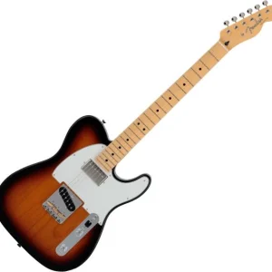Remise Fender Made in Japan Hybrid II Telecaster SH (MN) - 3-color sunburst