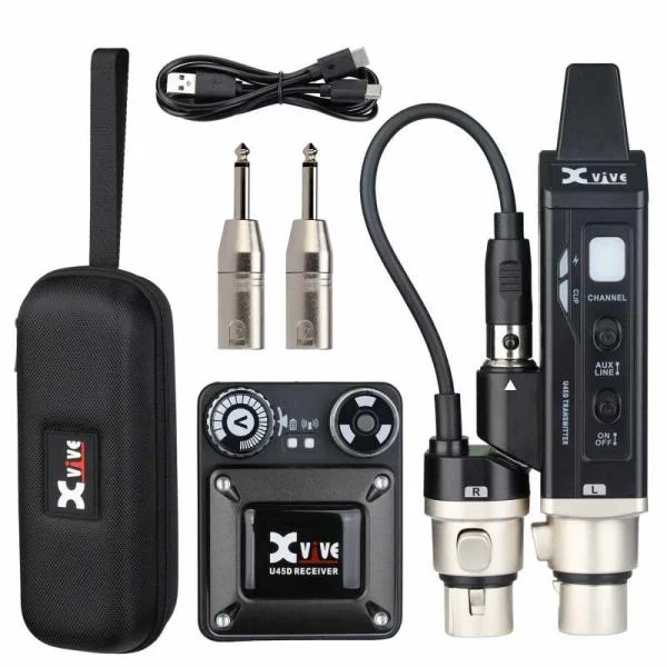Xvive U45D Offre Exclusive