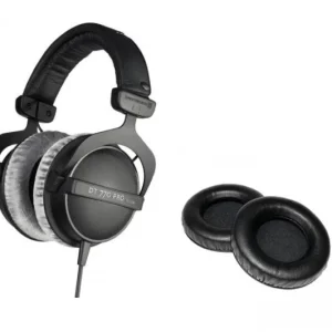 Beyerdynamic Dt 770 Pro 80 Ohms + Edt 770s Commander Vite
