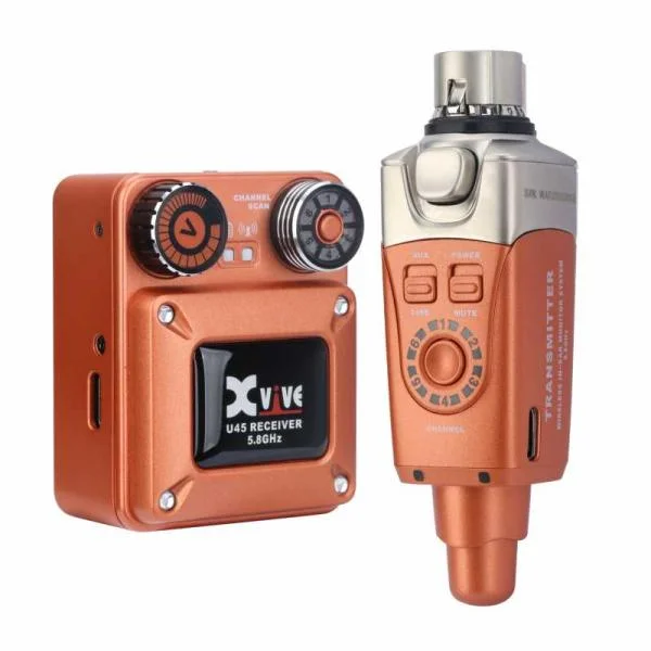 Offre Limitée Xvive U45 ORANGE