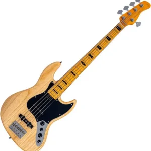 Prix Réduit Sire Marcus Miller V7 Vintage Ash New Gen (5-String) - natural
