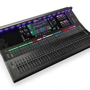 Nouvelle Collection Allen & heath SQ-7+