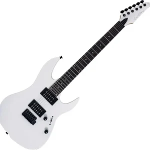 Sire Larry Calrton X1 - white satin Bon Marché