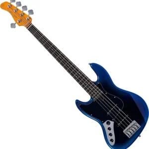 Populaire Sire Marcus Miller V3 New Gen LH (5-String) - midnight blueburst