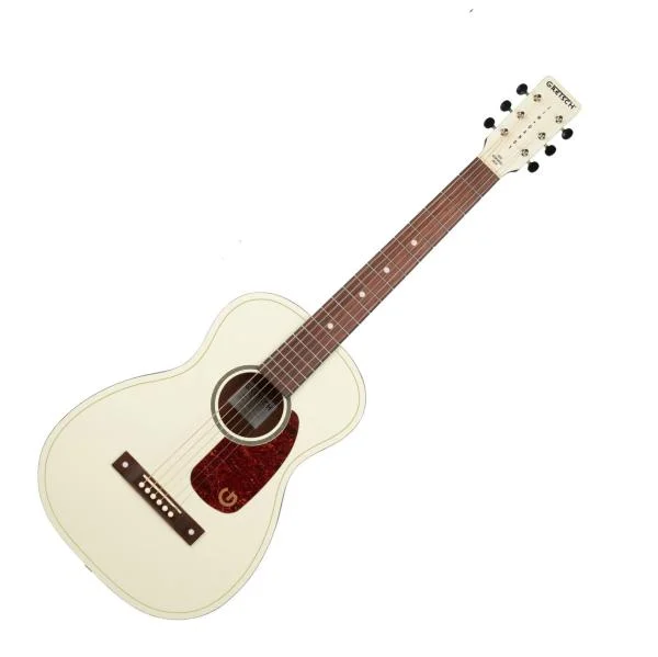 Gretsch Jim Dandy Parlor Ltd - vintage white Prix Choc