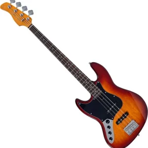 Sire Marcus Miller V3 New Gen LH - tobacco sunburst satin Expédié Aujourd'hui