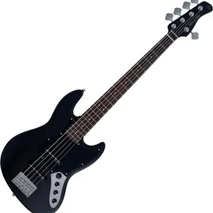 Nouvelle Collection Sire Marcus Miller V3 New Gen (5-String) - black satin