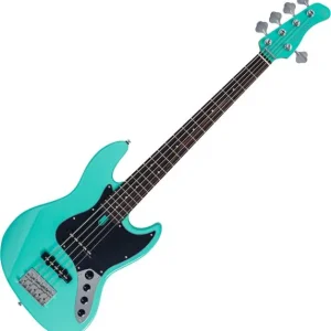 Solde Sire Marcus Miller V3 New Gen (5-String) - mild green