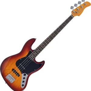 Offre Limitée Sire Marcus Miller V3 New Gen - tobacco sunburst satin