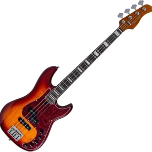 Pas Cher Sire Marcus Miller P7 New Gen Fretless - tobacco sunburst