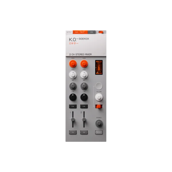 Teenage engineering EP-136 K.O. Sidekick Commander Maintenant