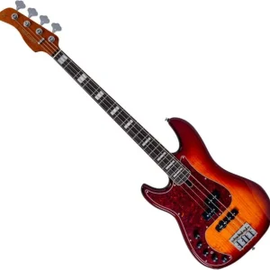 Certifié Sire Marcus Miller P7 New Gen LH - tobacco sunburst