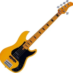 Promotion Sire Marcus Miller P7 New Gen (5-String) - sunshine yellow