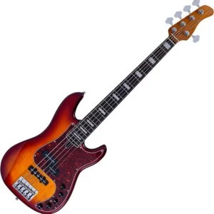 Meilleur Choix Sire Marcus Miller P7 New Gen (5-String) - tobacco sunburst