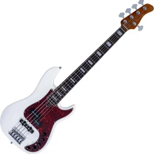 Expédié Aujourd'hui Sire Marcus Miller P7 New Gen (5-String) - antique white
