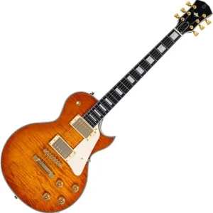 Pas Cher Sire Larry Carlton L7dx - amber burst