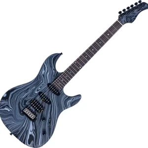 Sire Larry Carlton S7 SW - black swirl Pas Cher