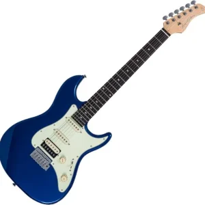 Sire Larry Carlton S1 - dark navy Acheter En Ligne