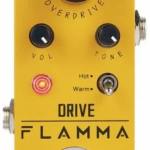 Flamma FC07 Drive Nouveauté