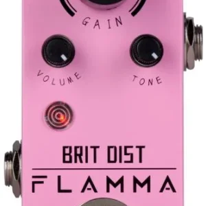 Flamma FC20 British Distortion Produit De Marque