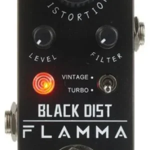 Seulement Aujourd'hui Flamma FC19 Black Distortion