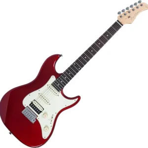 Sire Larry Carlton S1 - candy apple red Offre Du Jour