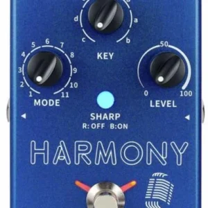Jusqu'à Épuisement Des Stocks Flamma FV04 Harmony Vocal