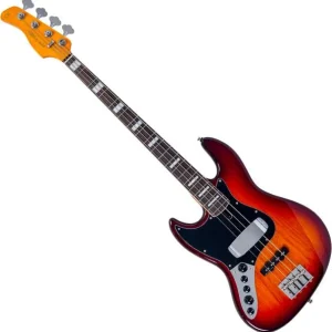 Jusqu'à Épuisement Des Stocks Sire Marcus Miller V7 Alder New Gen 4ST LH - tobacco sunburst
