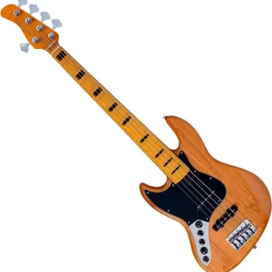 Meilleure Vente Sire Marcus Miller V7 Alder New Gen 5ST LH (5-String) - natural
