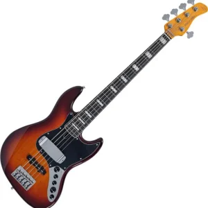 Prix Cassé Sire Marcus Miller V7 Alder New Gen 5ST (5-String) - tobacco sunburst