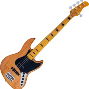 Sire Marcus Miller V7 Alder New Gen 5ST (5-String) - natural Prix Bas
