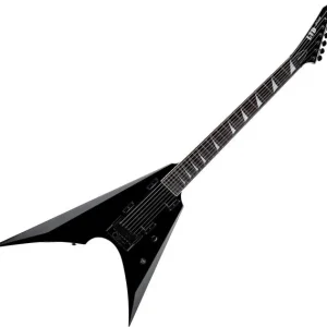 Ltd Arrow-1007 Baritone EverTune (7-String) - black Seulement Aujourd'hui