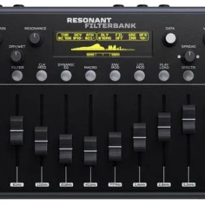 Réduction Erica synths Resonant Filterbank