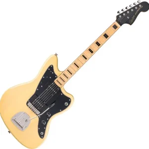 Vente Directe Squier FSR Classic Vibe ‘70s Jazzmaster Ltd (MN) - vintage blonde