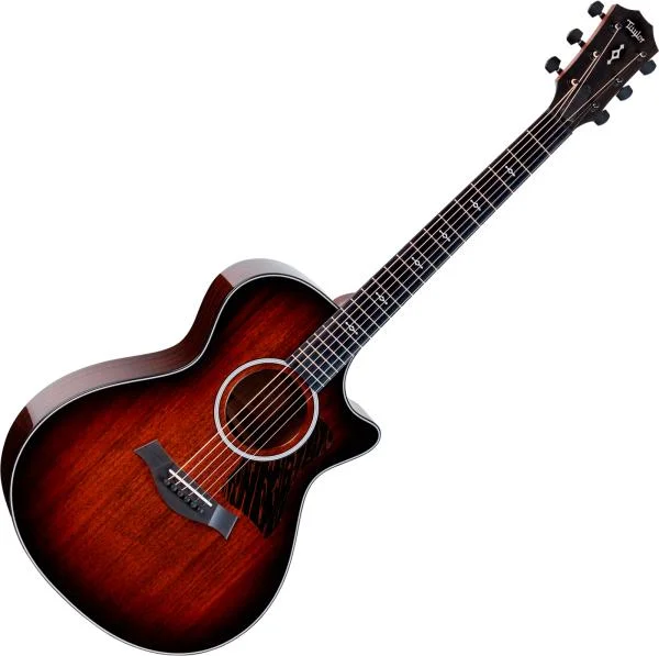 Taylor Next Generation 322ce - medium brown stain Petit Prix